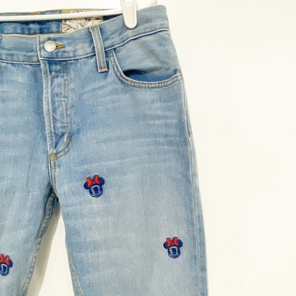 Jeans | Disney | SIWY LA Disney Minnie Mouse Jeans